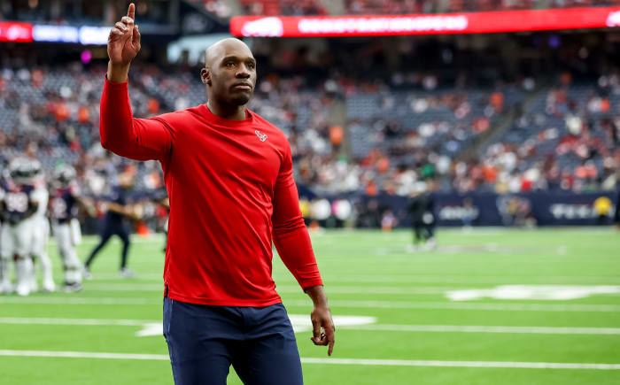 DeMeco Ryans